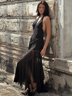 שמלת מקסי דגם Juliet