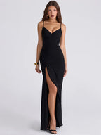 שמלת מקסי דגם Opal