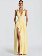 שמלת מקסי דגם Sienna