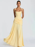 שמלת מקסי דגם Presley