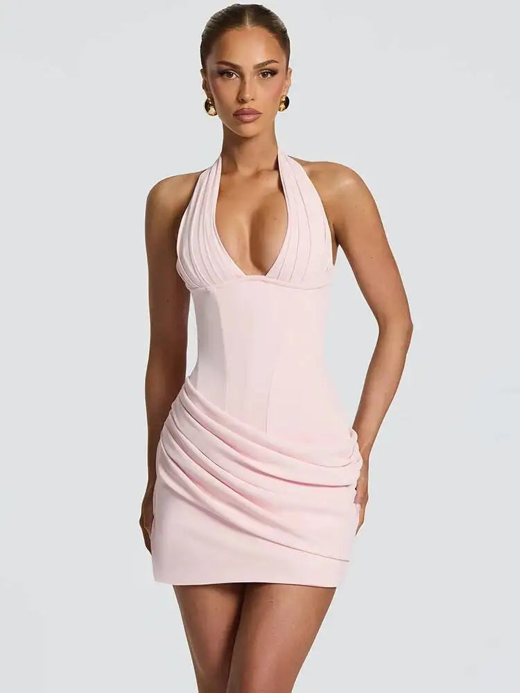 שמלת מיני דגם Josephine